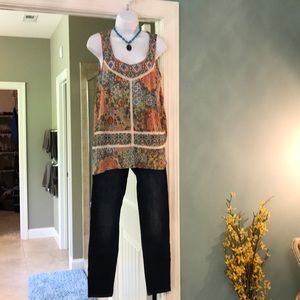 Easy breezy summer top